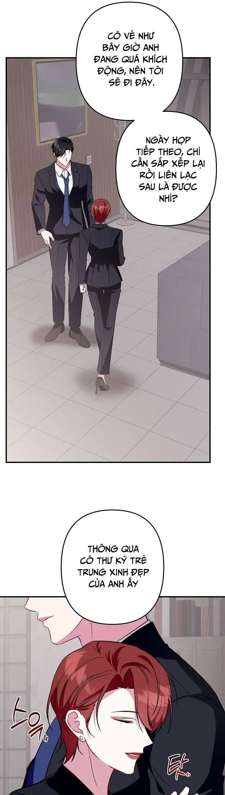 Mối Tình Vượt Quá Giới Hạn Chap 7 - Next Chap 6