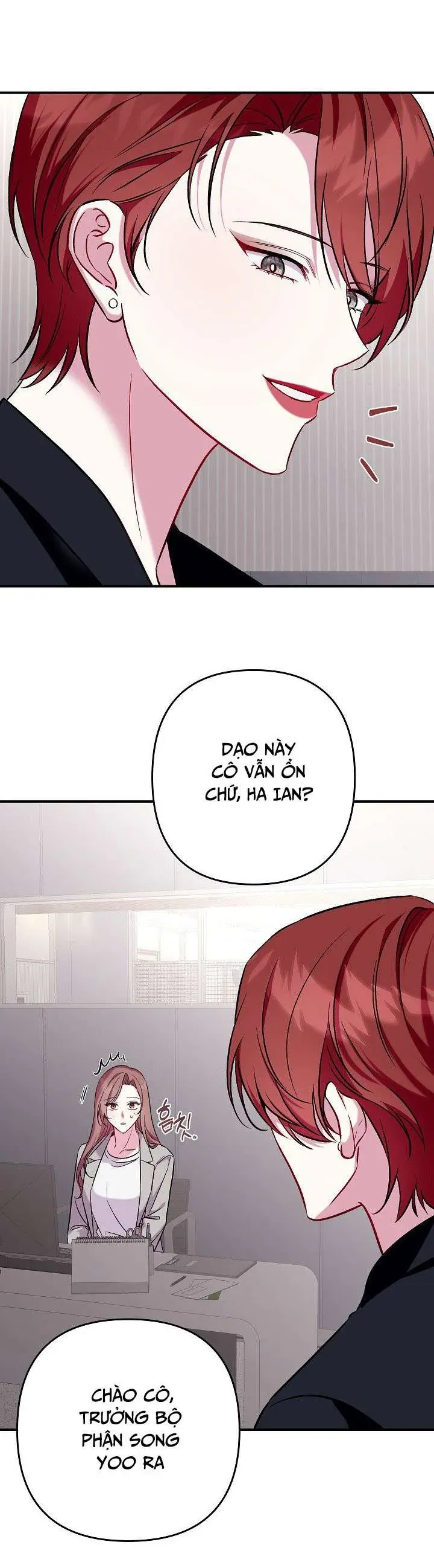 Mối Tình Vượt Quá Giới Hạn Chap 7 - Next Chap 6