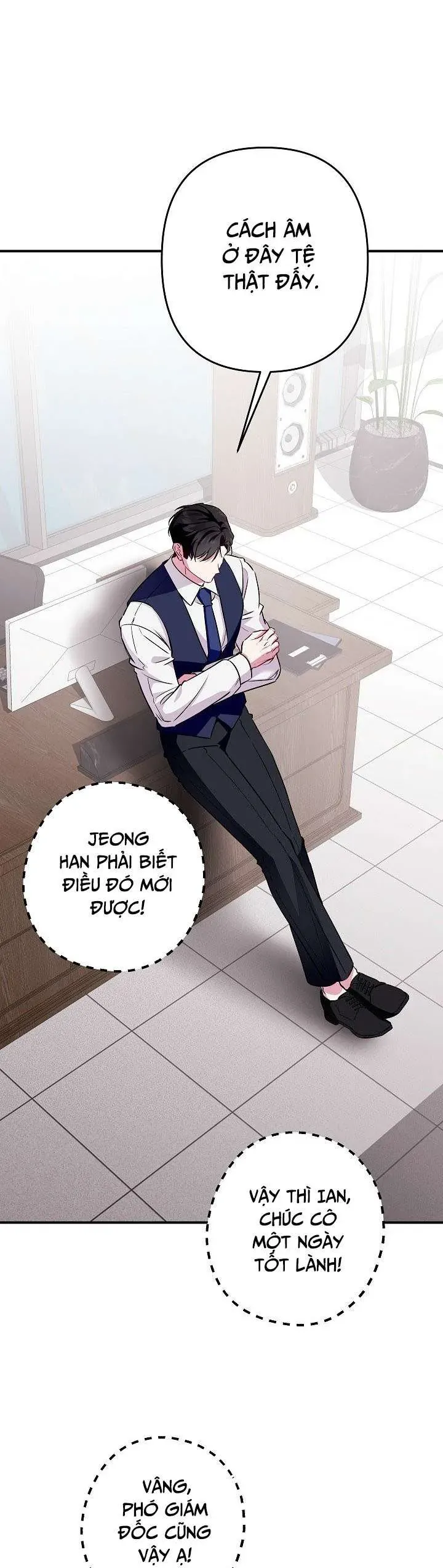 Mối Tình Vượt Quá Giới Hạn Chap 7 - Next Chap 6