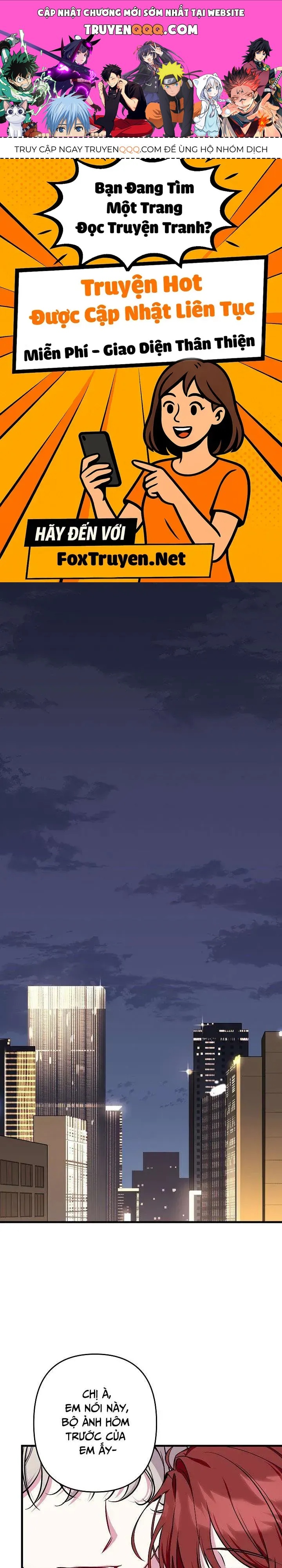 Mối Tình Vượt Quá Giới Hạn Chap 8 - Next Chap 7