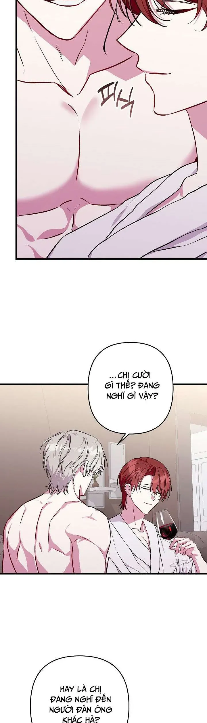 Mối Tình Vượt Quá Giới Hạn Chap 8 - Next Chap 7