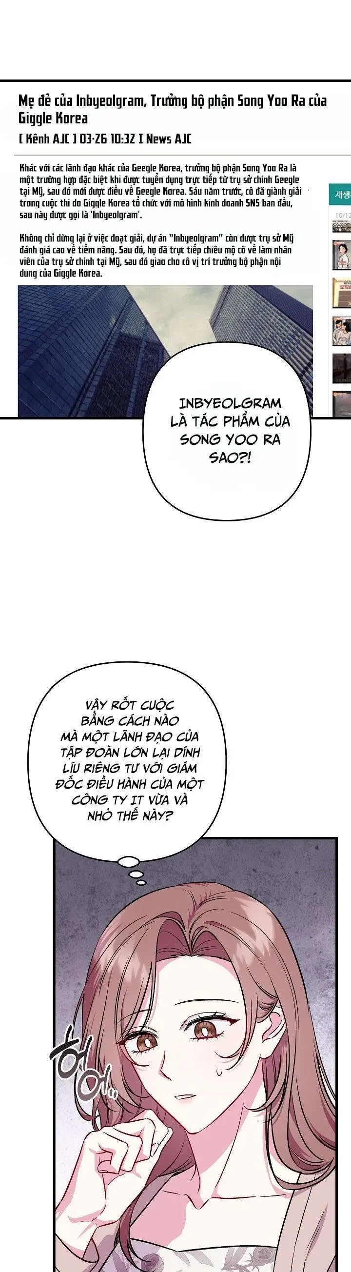 Mối Tình Vượt Quá Giới Hạn Chap 8 - Next Chap 7