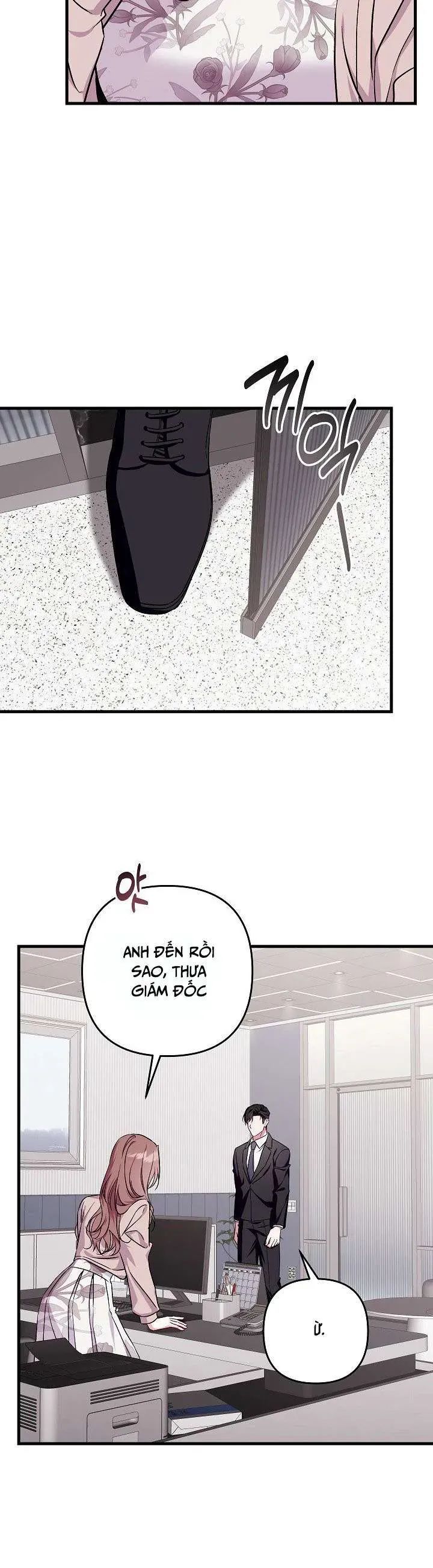 Mối Tình Vượt Quá Giới Hạn Chap 8 - Next Chap 7