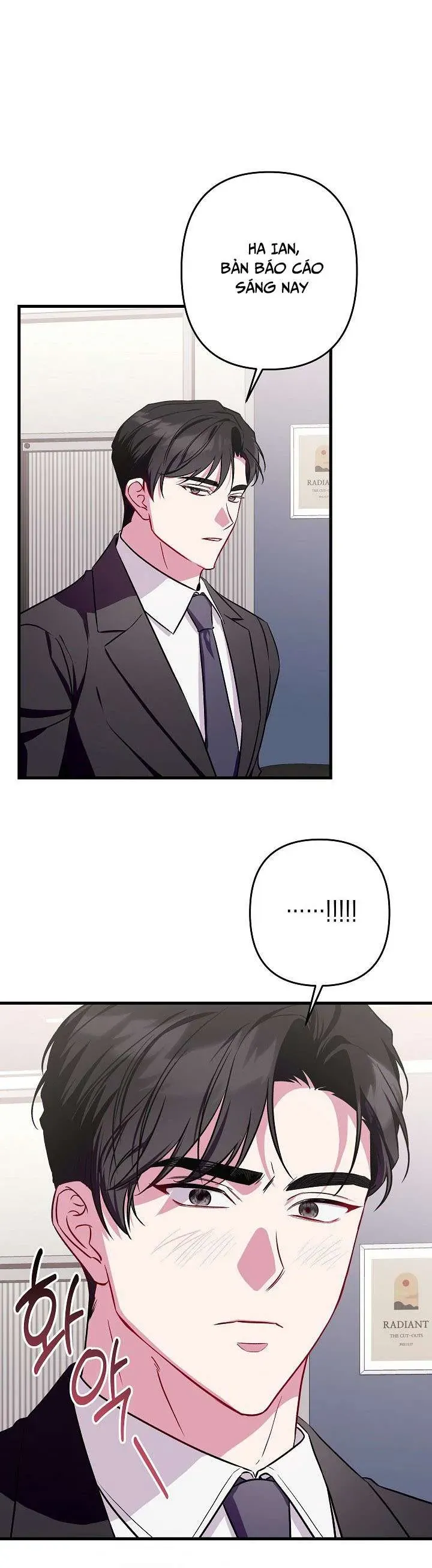 Mối Tình Vượt Quá Giới Hạn Chap 8 - Next Chap 7