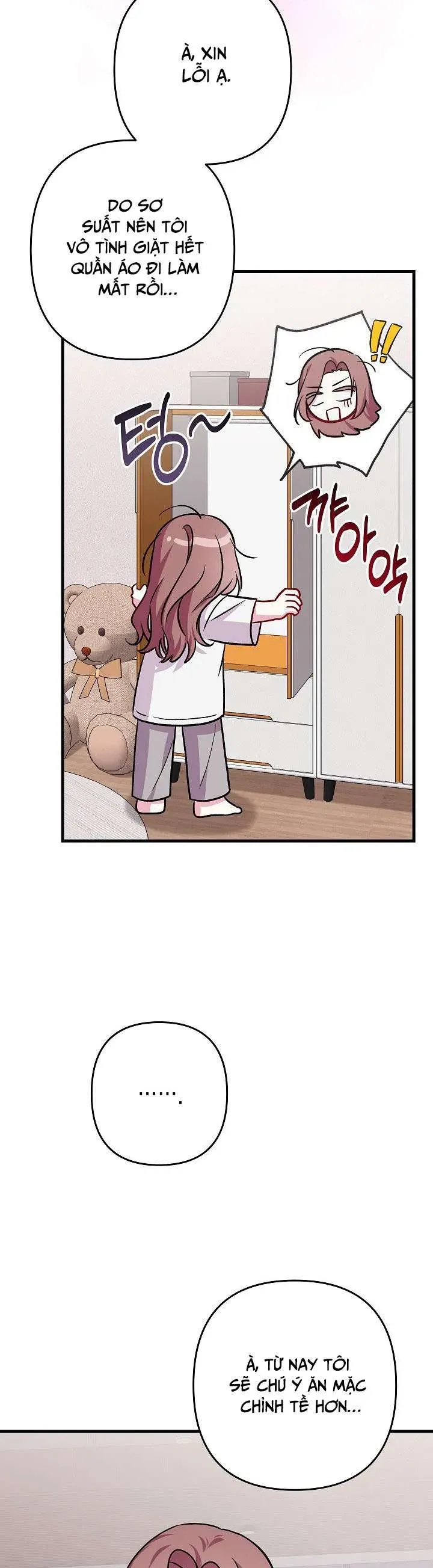 Mối Tình Vượt Quá Giới Hạn Chap 8 - Next Chap 7