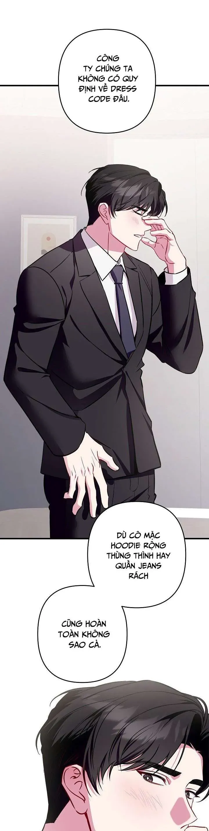 Mối Tình Vượt Quá Giới Hạn Chap 8 - Next Chap 7