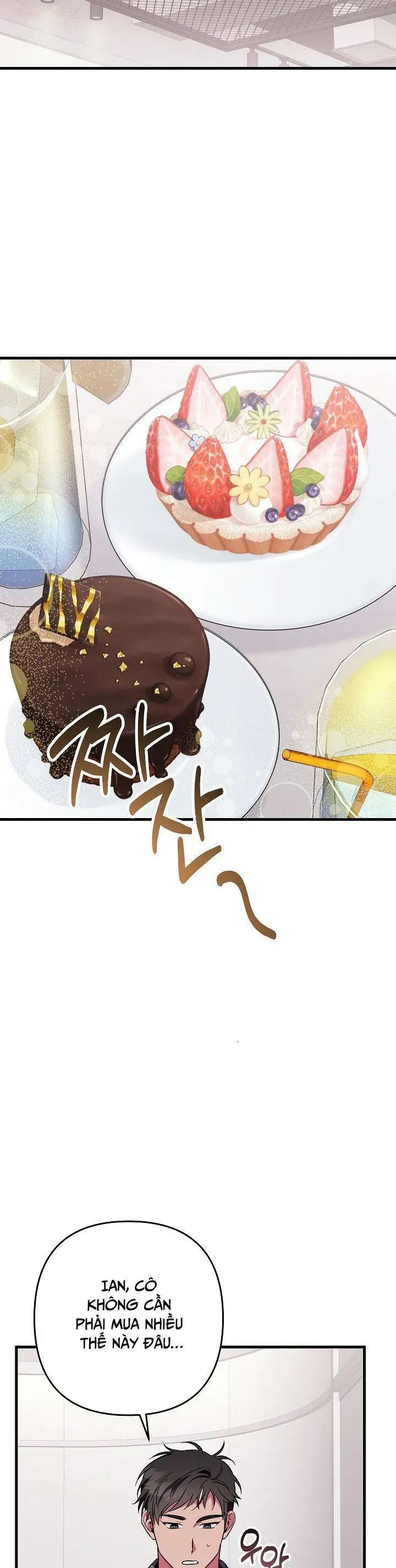 Mối Tình Vượt Quá Giới Hạn Chap 8 - Next Chap 7