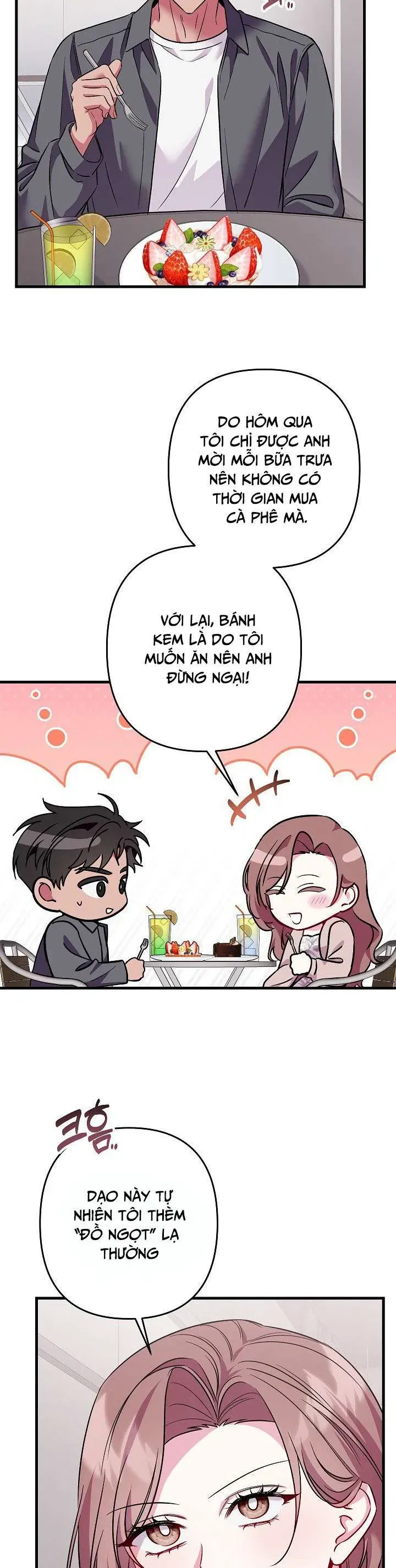 Mối Tình Vượt Quá Giới Hạn Chap 8 - Next Chap 7