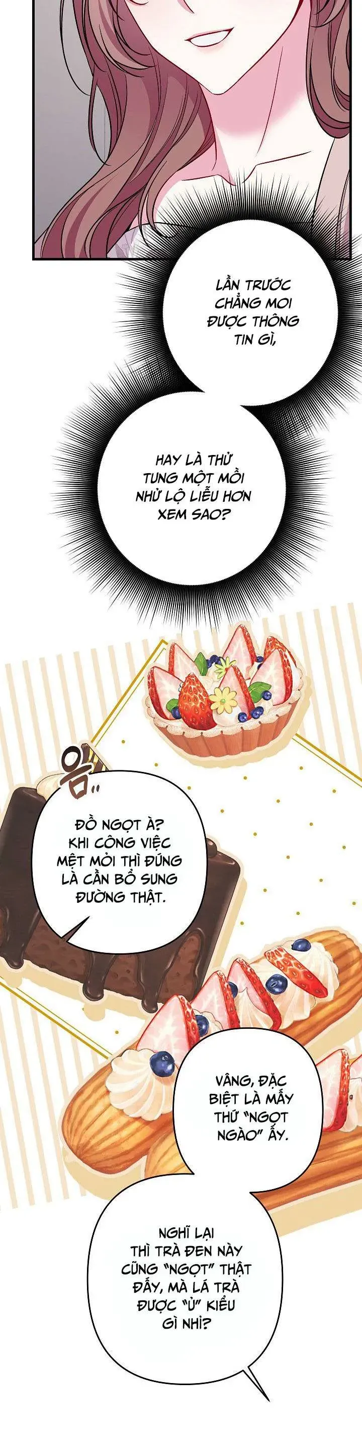 Mối Tình Vượt Quá Giới Hạn Chap 8 - Next Chap 7