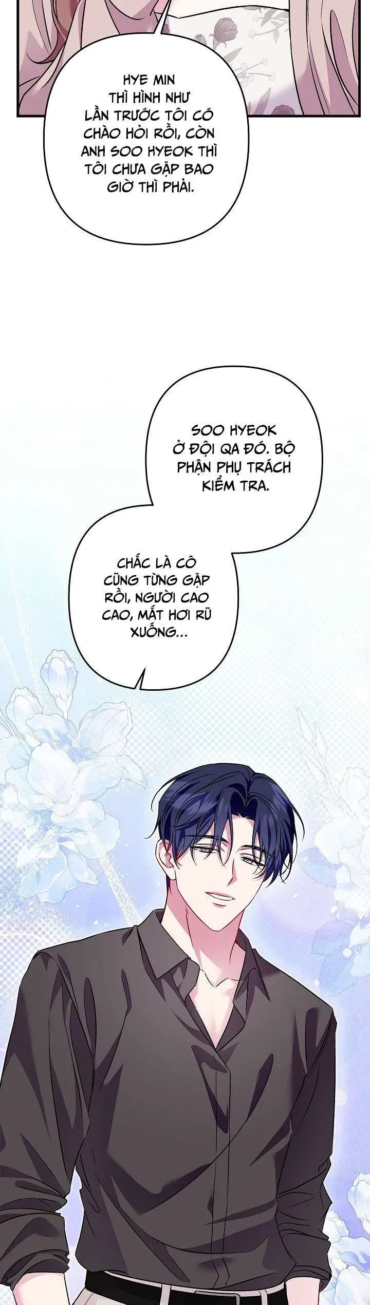 Mối Tình Vượt Quá Giới Hạn Chap 8 - Next Chap 7