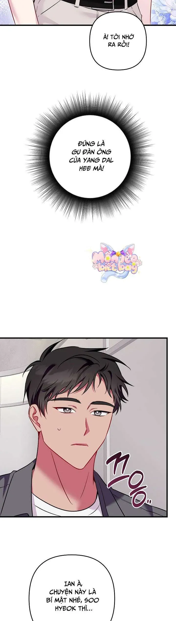 Mối Tình Vượt Quá Giới Hạn Chap 8 - Next Chap 7