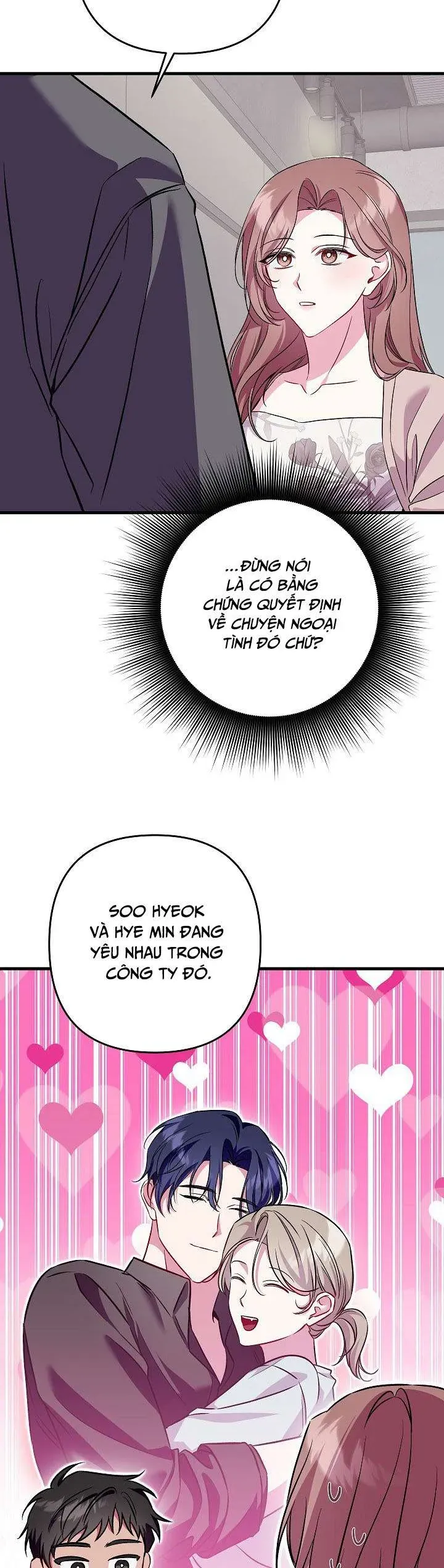 Mối Tình Vượt Quá Giới Hạn Chap 8 - Next Chap 7