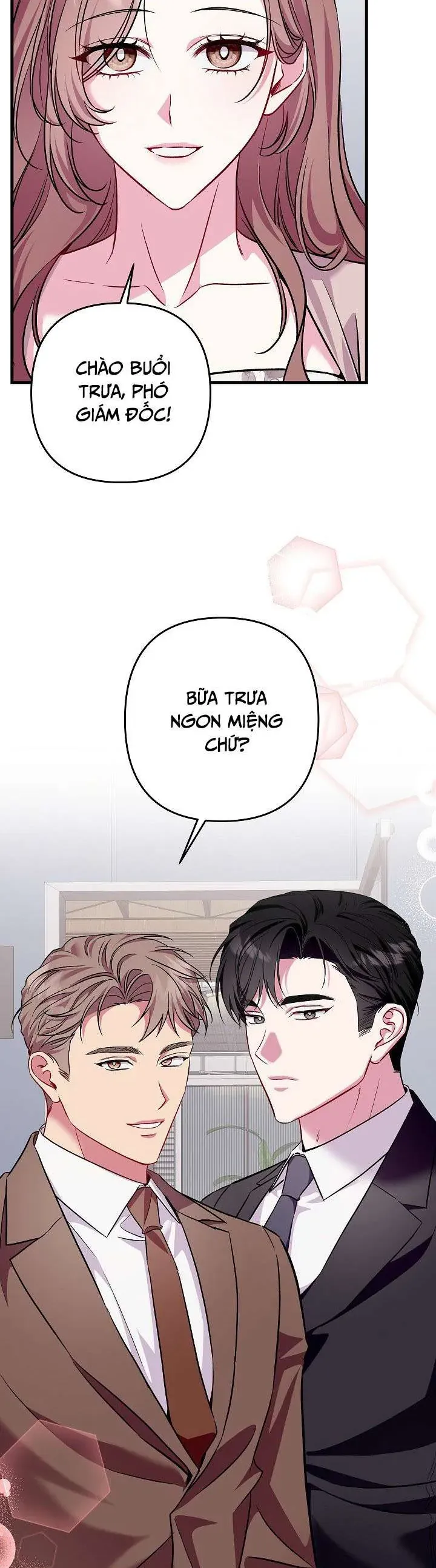 Mối Tình Vượt Quá Giới Hạn Chap 8 - Next Chap 7