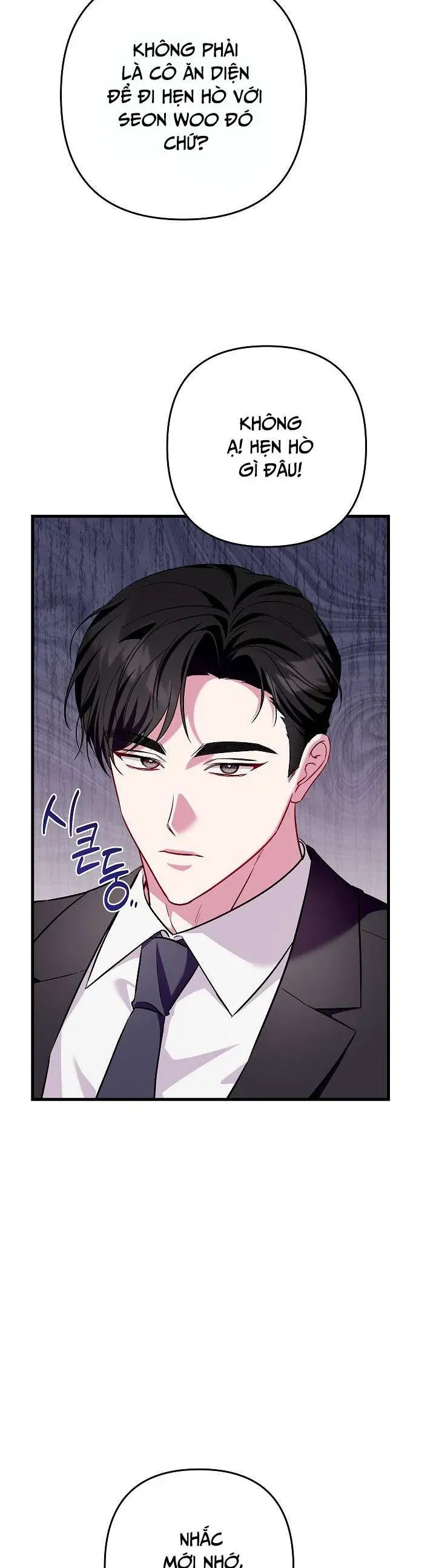 Mối Tình Vượt Quá Giới Hạn Chap 8 - Next Chap 7