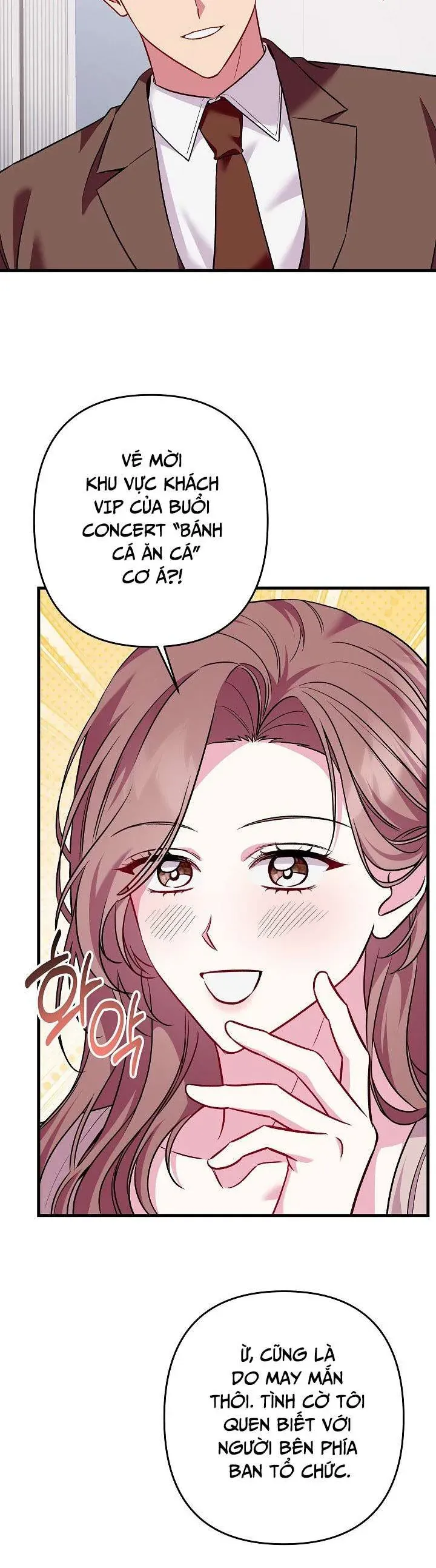 Mối Tình Vượt Quá Giới Hạn Chap 8 - Next Chap 7