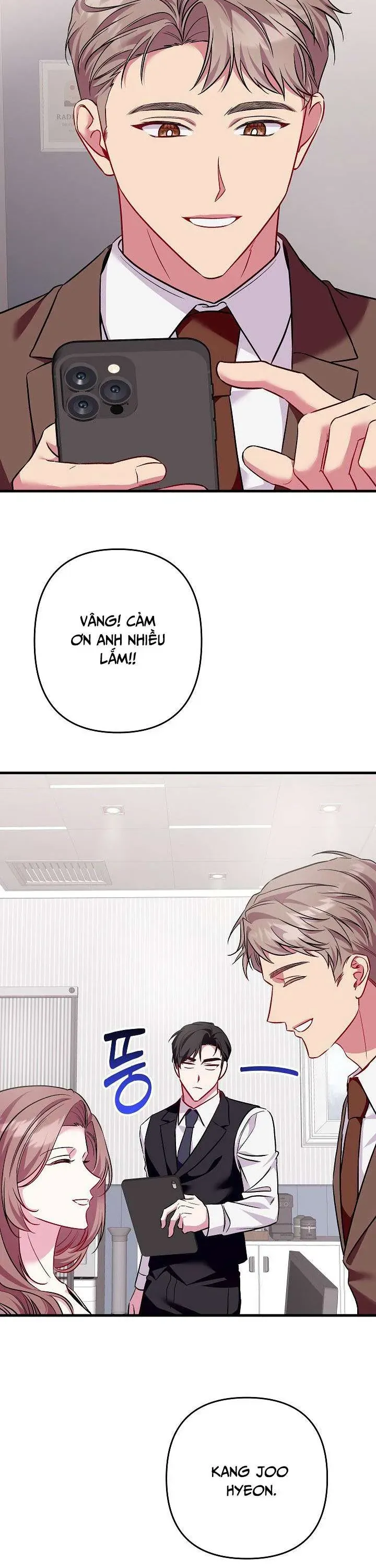 Mối Tình Vượt Quá Giới Hạn Chap 8 - Next Chap 7