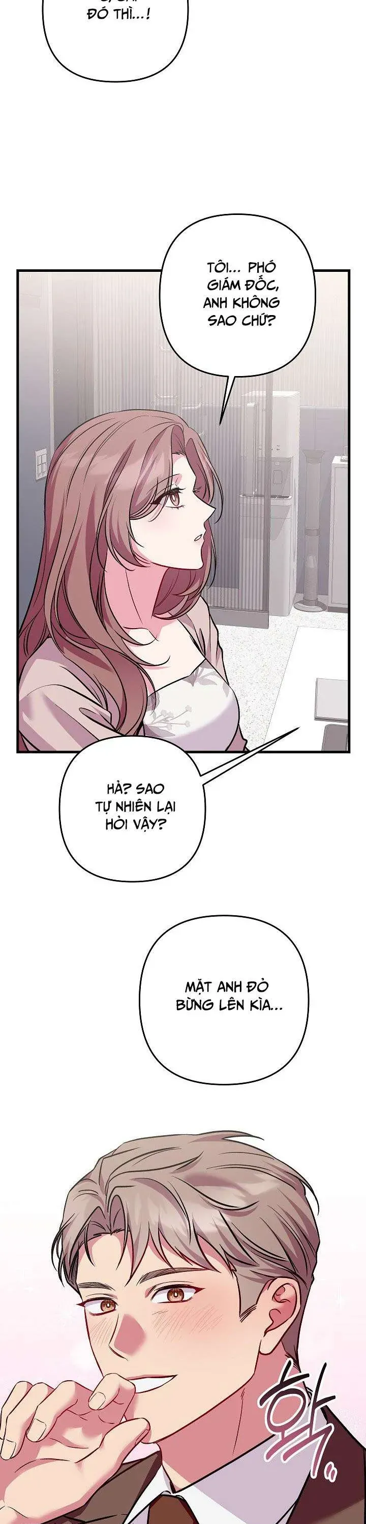 Mối Tình Vượt Quá Giới Hạn Chap 8 - Next Chap 7