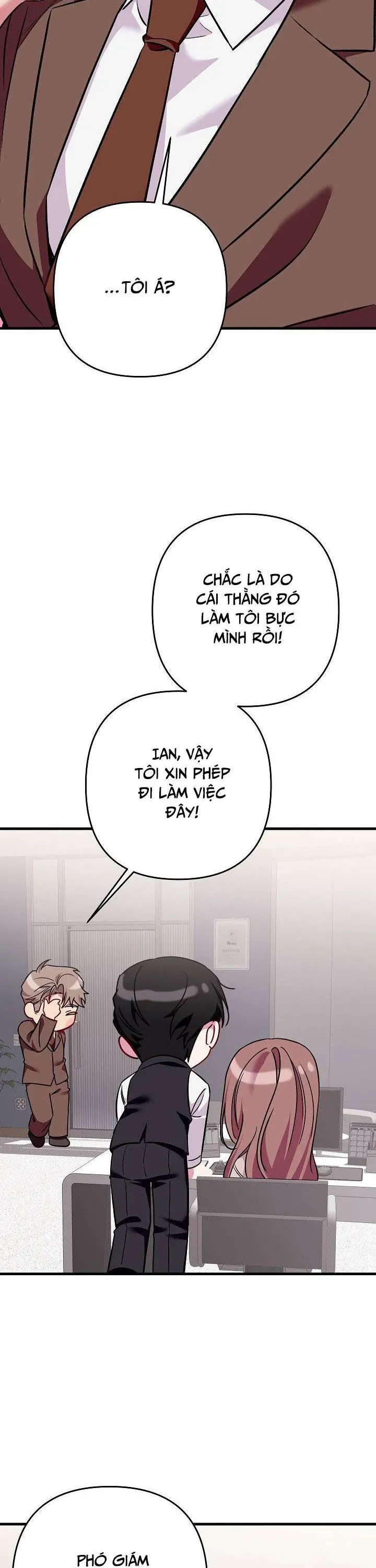 Mối Tình Vượt Quá Giới Hạn Chap 8 - Next Chap 7