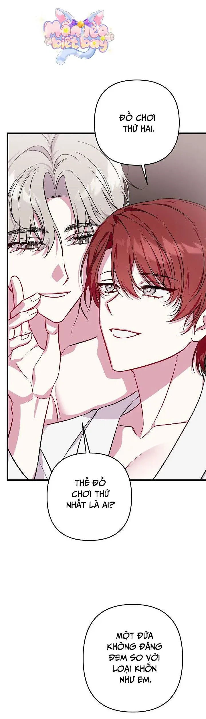 Mối Tình Vượt Quá Giới Hạn Chap 8 - Next Chap 7