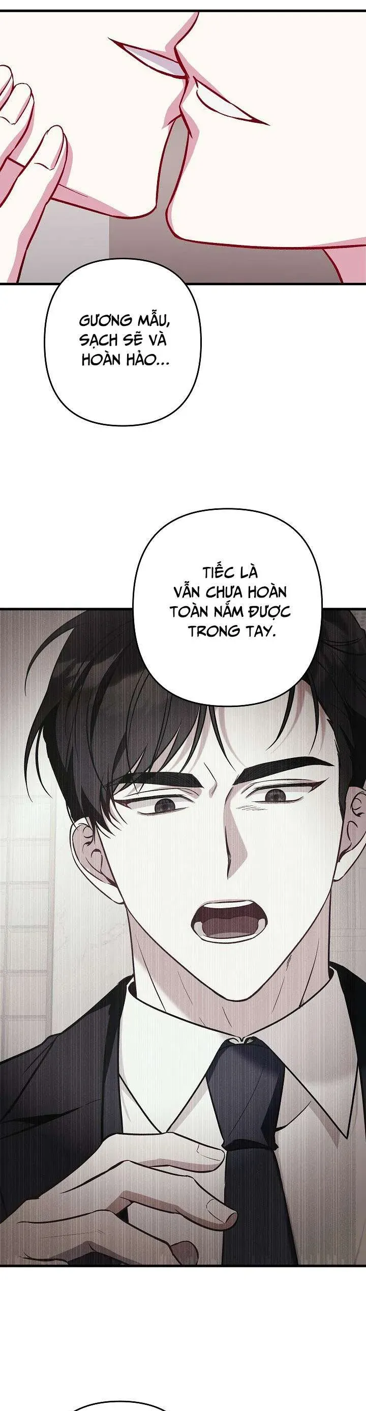 Mối Tình Vượt Quá Giới Hạn Chap 8 - Next Chap 7