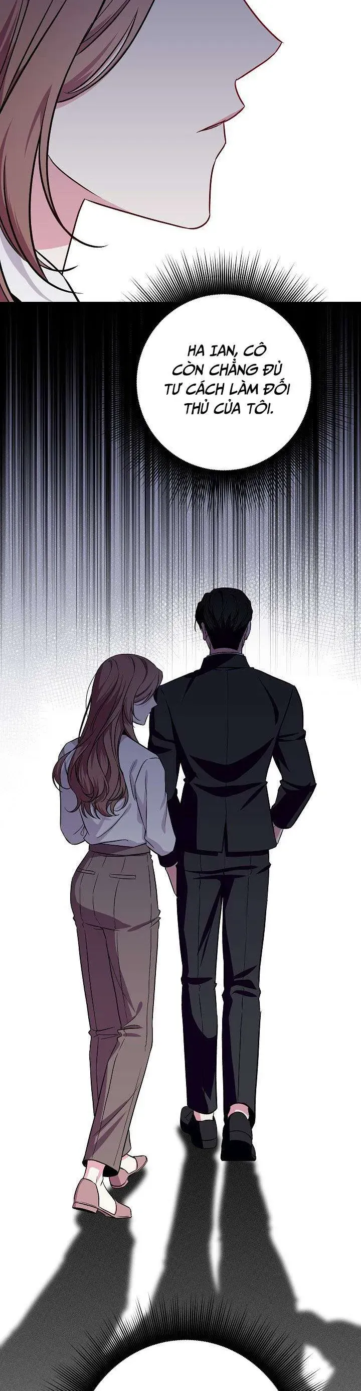 Mối Tình Vượt Quá Giới Hạn Chap 8 - Next Chap 7