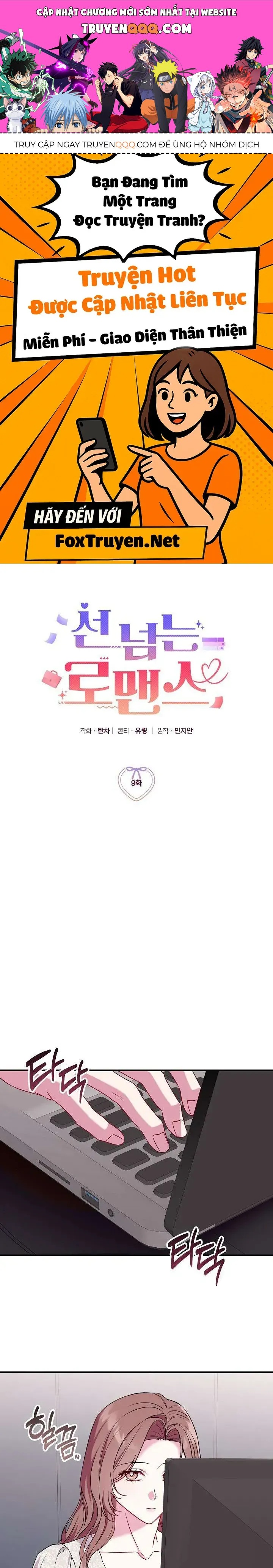 Mối Tình Vượt Quá Giới Hạn Chap 9 - Next Chap 8