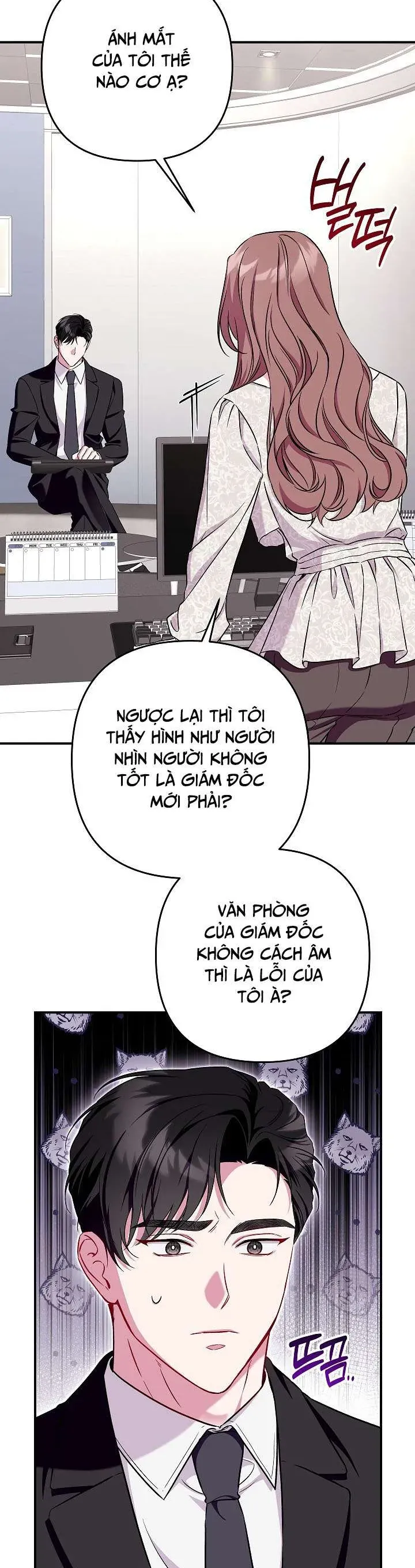 Mối Tình Vượt Quá Giới Hạn Chap 9 - Next Chap 8