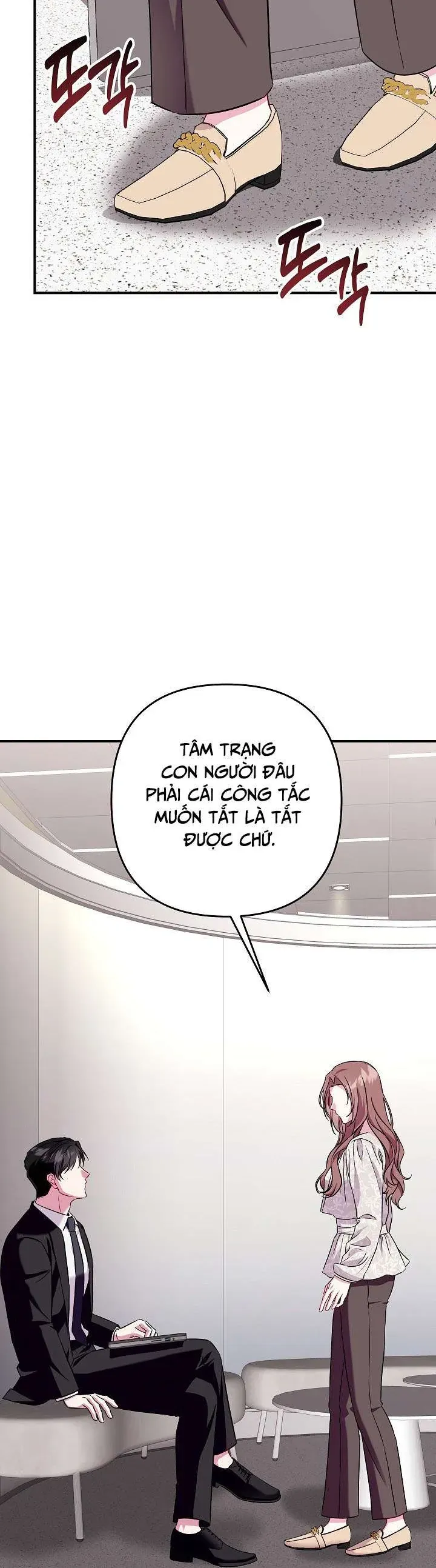 Mối Tình Vượt Quá Giới Hạn Chap 9 - Next Chap 8