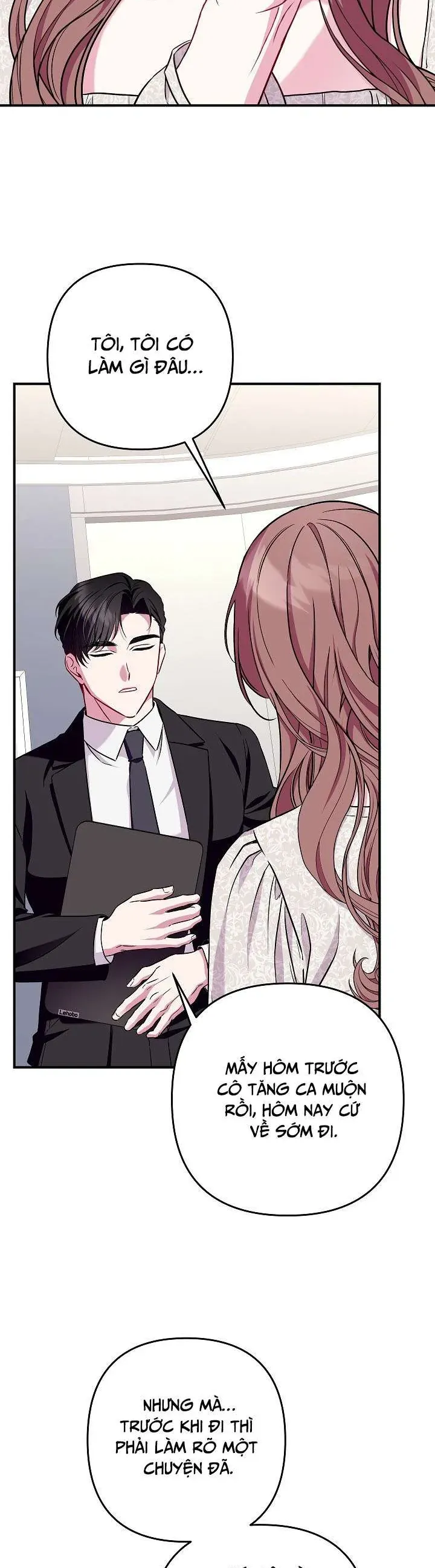 Mối Tình Vượt Quá Giới Hạn Chap 9 - Next Chap 8