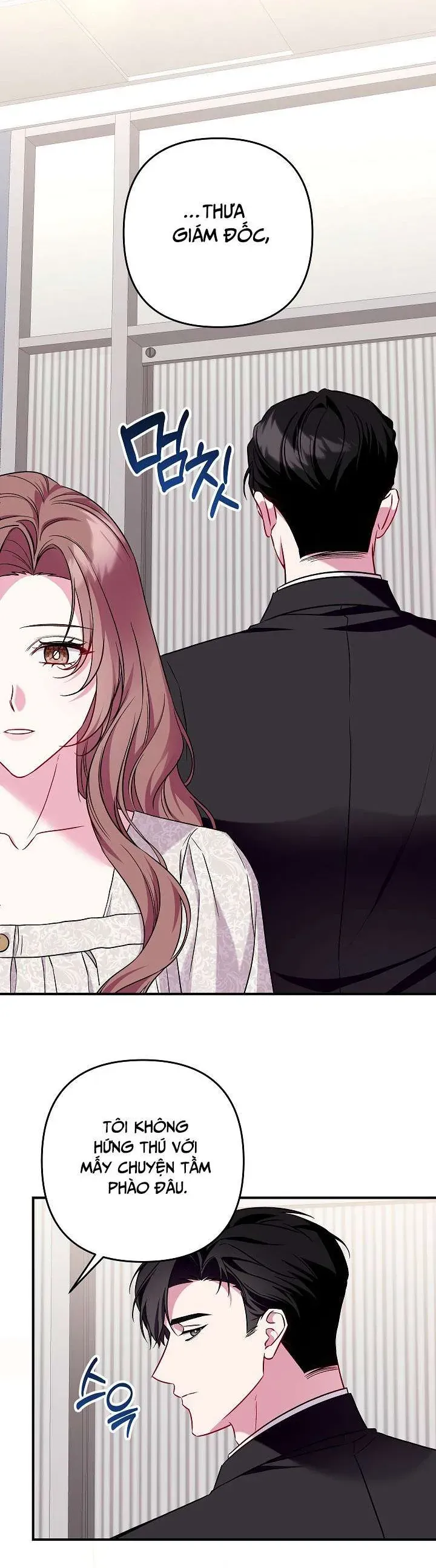 Mối Tình Vượt Quá Giới Hạn Chap 9 - Next Chap 8