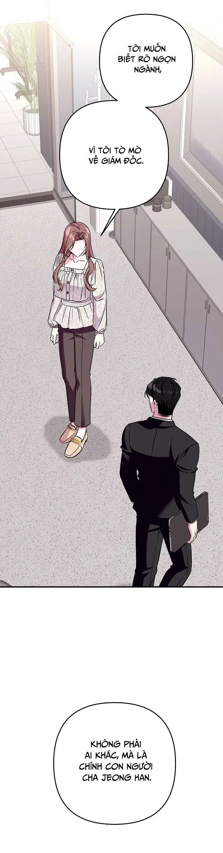 Mối Tình Vượt Quá Giới Hạn Chap 9 - Next Chap 8