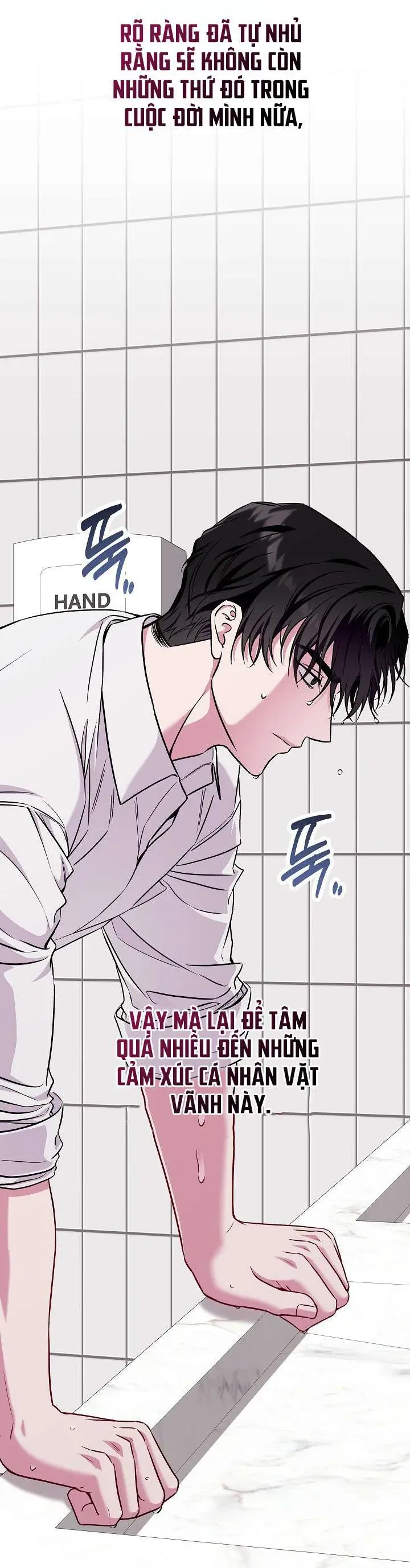 Mối Tình Vượt Quá Giới Hạn Chap 9 - Next Chap 8