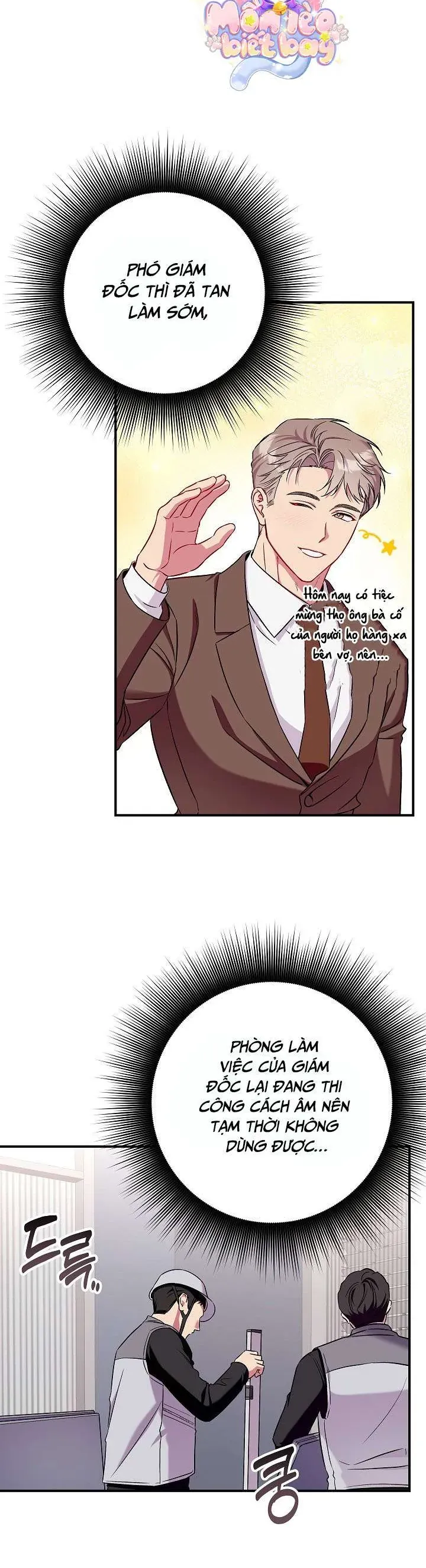 Mối Tình Vượt Quá Giới Hạn Chap 9 - Next Chap 8