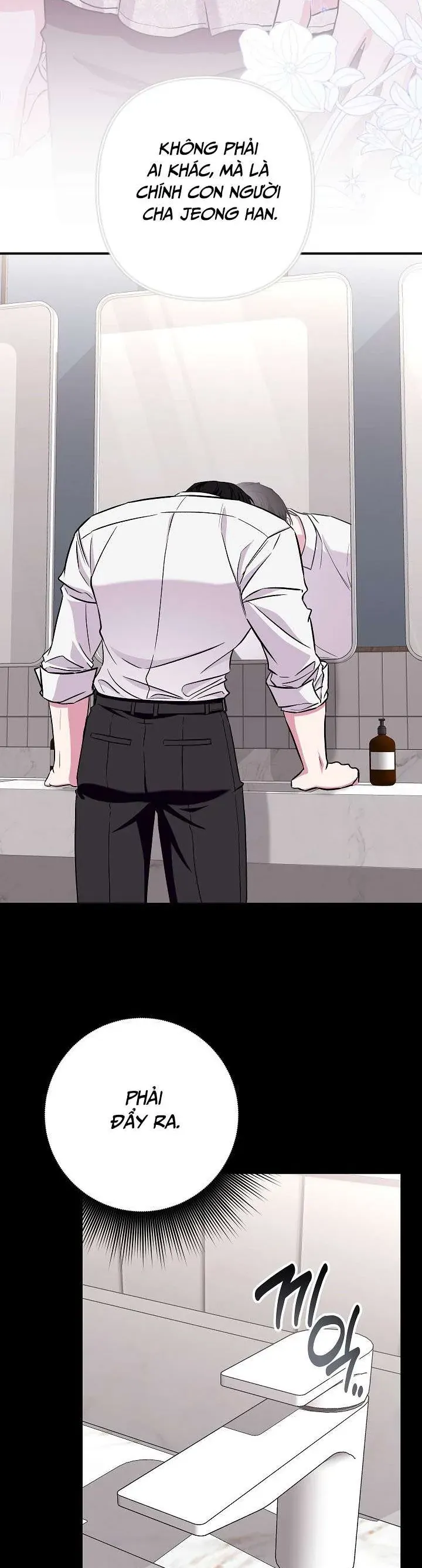 Mối Tình Vượt Quá Giới Hạn Chap 9 - Next Chap 8