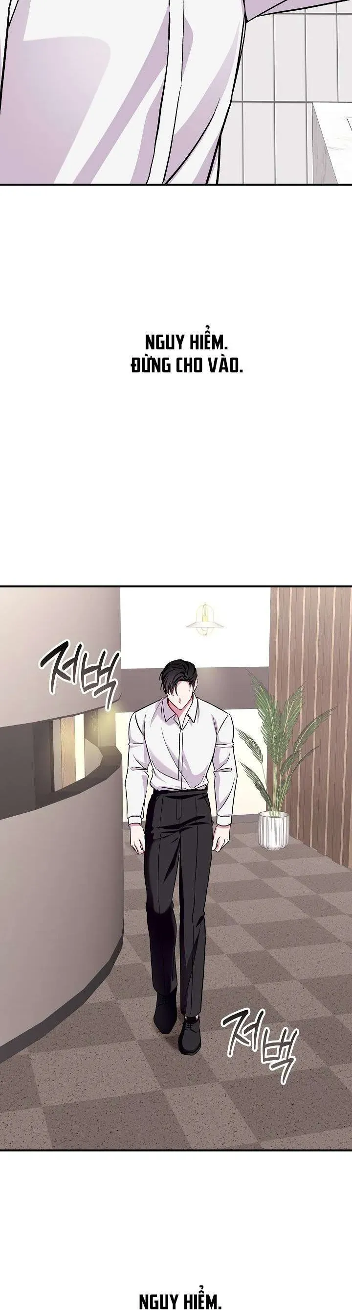 Mối Tình Vượt Quá Giới Hạn Chap 9 - Next Chap 8