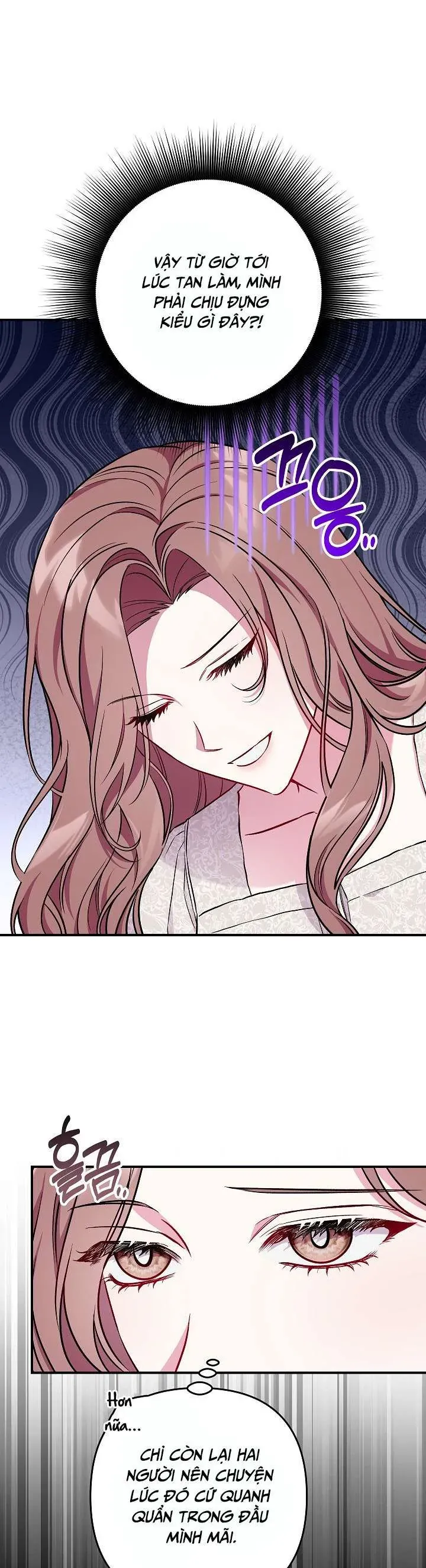 Mối Tình Vượt Quá Giới Hạn Chap 9 - Next Chap 8