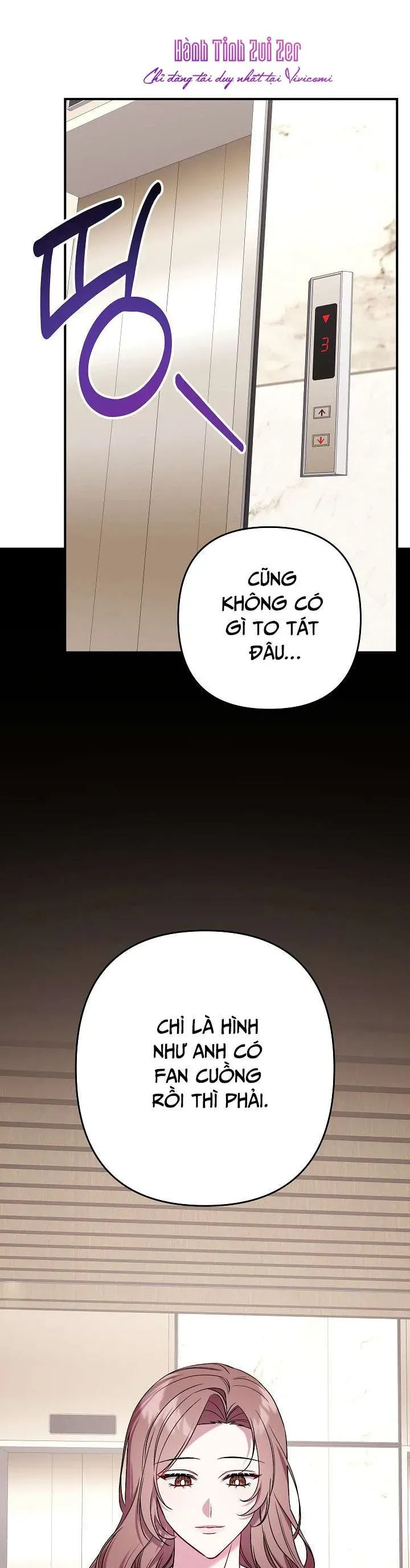 Mối Tình Vượt Quá Giới Hạn Chap 9 - Next Chap 8