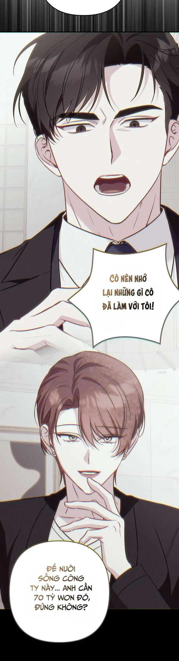 Mối Tình Vượt Quá Giới Hạn Chap 9 - Next Chap 8