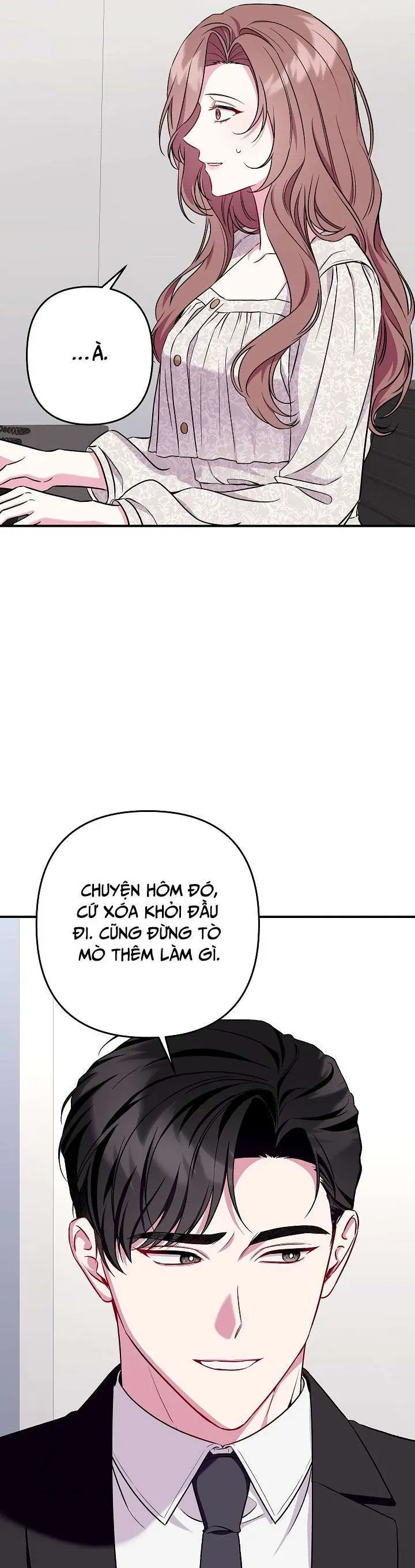 Mối Tình Vượt Quá Giới Hạn Chap 9 - Next Chap 8