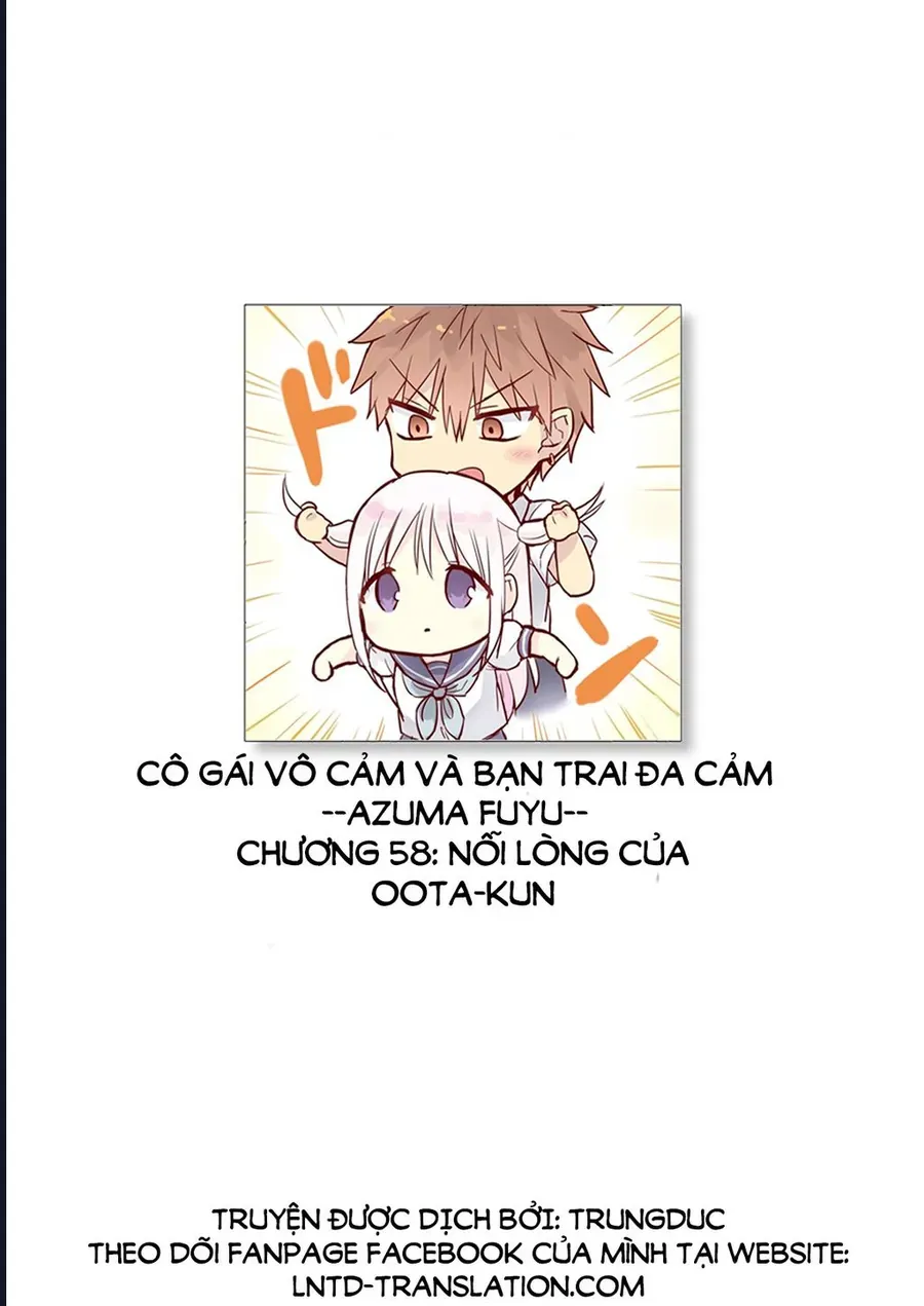 Kao Ni Denai Kashiwada-San To Kao Ni Deru Oota-Kun