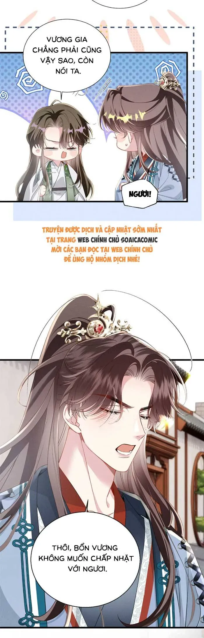 trong-sinh-day-cha-an-choi-thanh-hoang-de-14