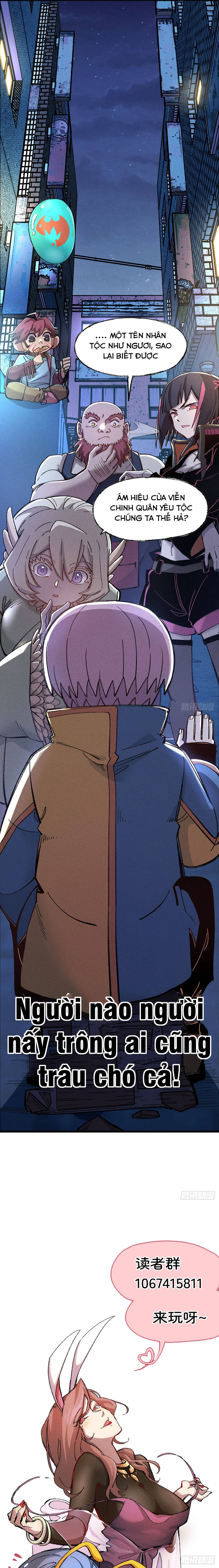 Vô Địch Thiên Hạ Chuyển Thế Đầu Quân Phe Địch [Chap 18]