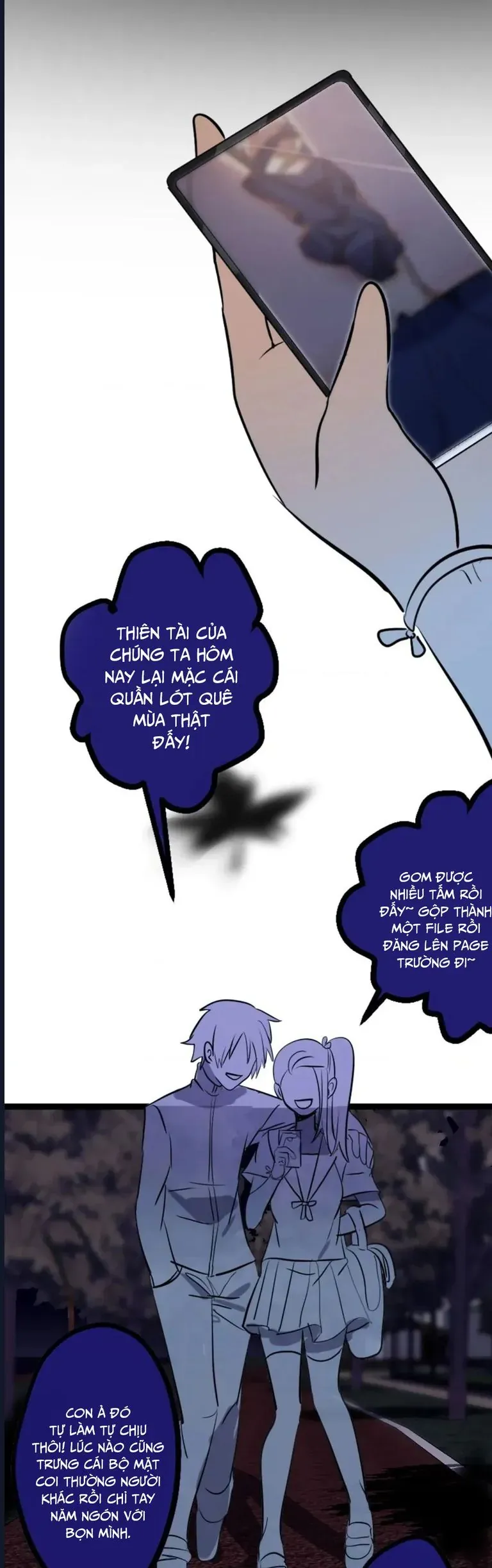 Ai Đã Giết Con Thỏ?