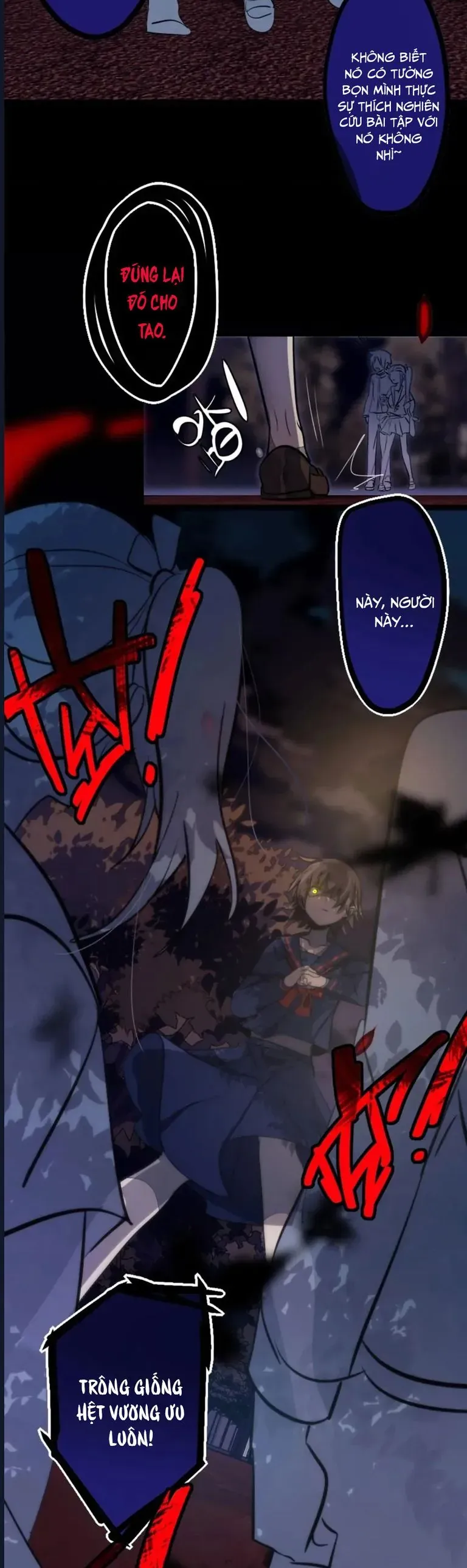 Ai Đã Giết Con Thỏ?