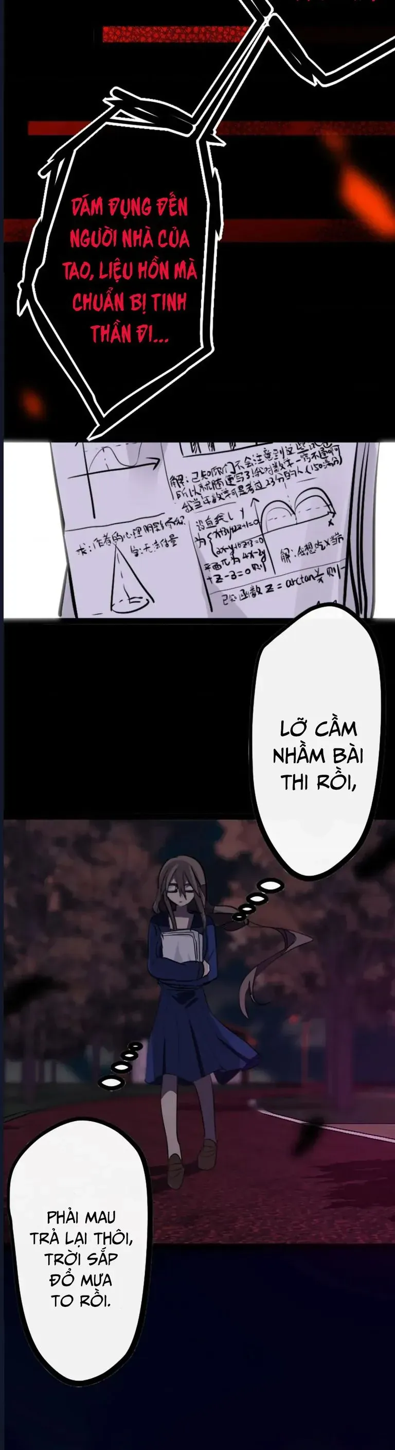 Ai Đã Giết Con Thỏ?