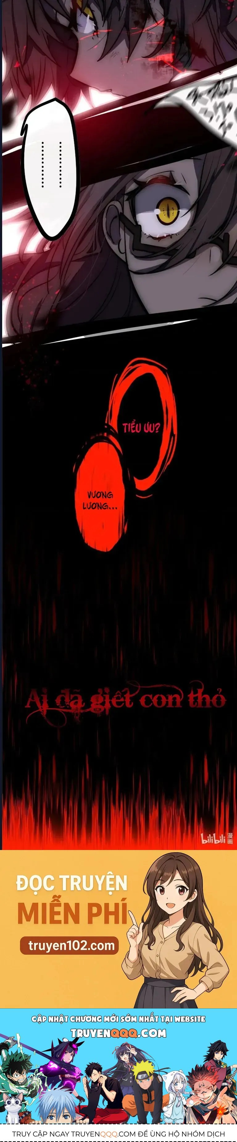 Ai Đã Giết Con Thỏ?