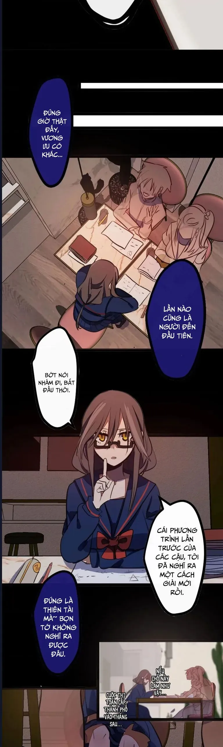 Ai Đã Giết Con Thỏ?