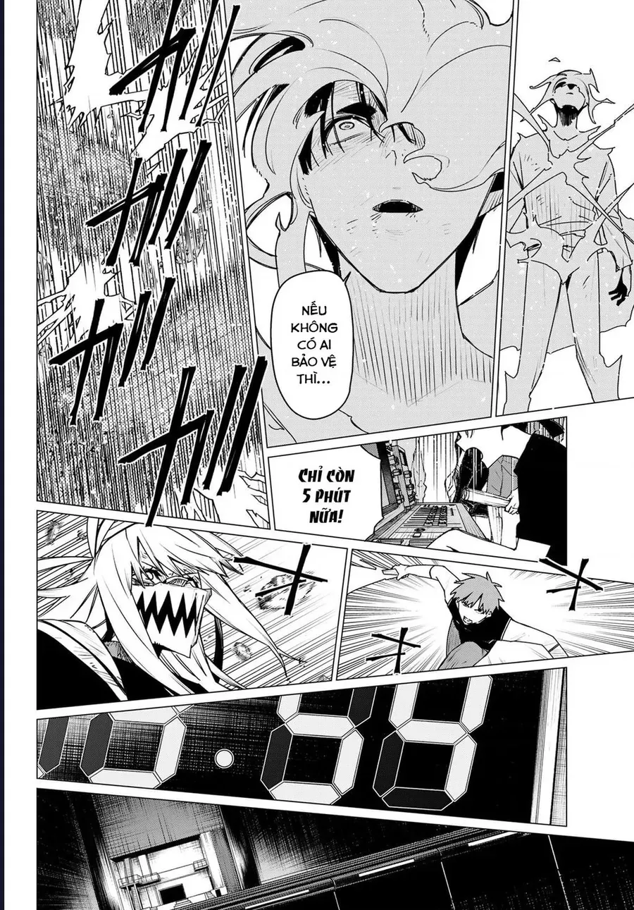 Chiến Đội Đại Thất Cách