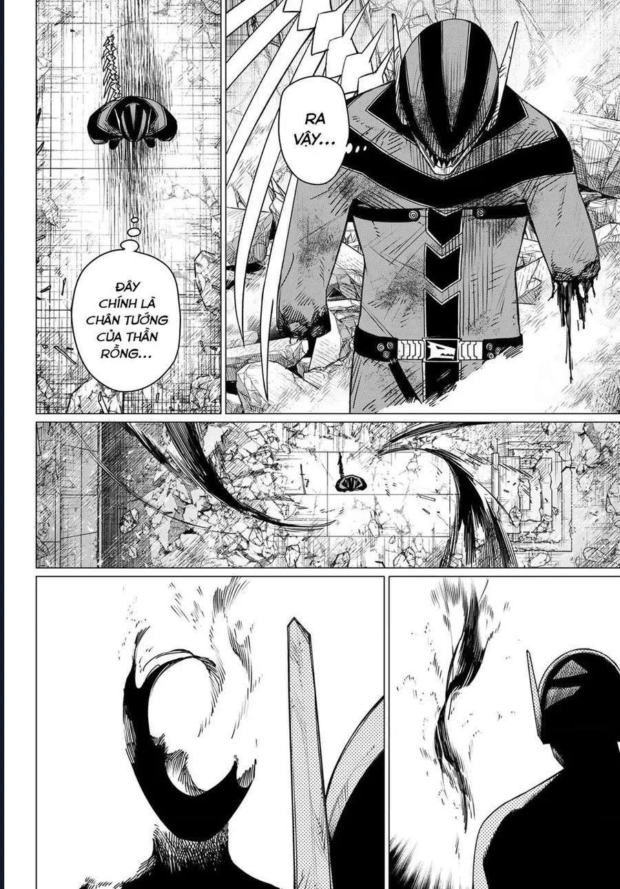 Chiến Đội Đại Thất Cách