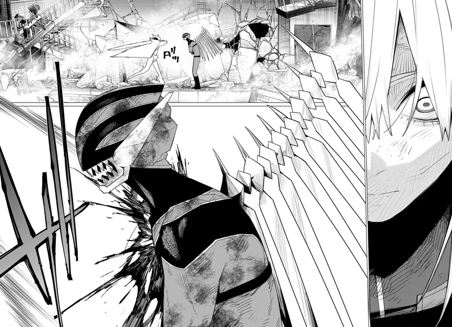 Chiến Đội Đại Thất Cách